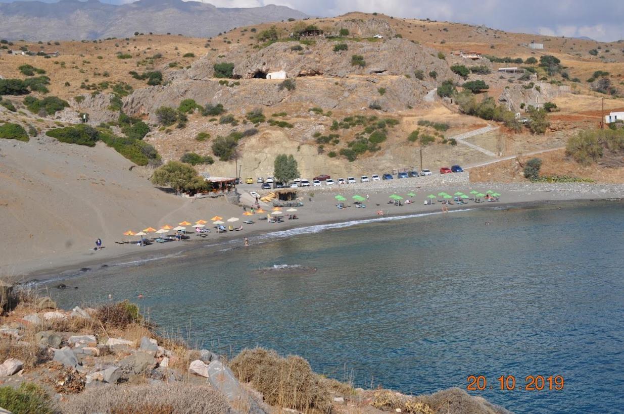 Island Villa Agia Galini  Ngoại thất bức ảnh