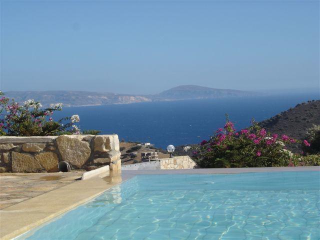 Island Villa Agia Galini  Ngoại thất bức ảnh