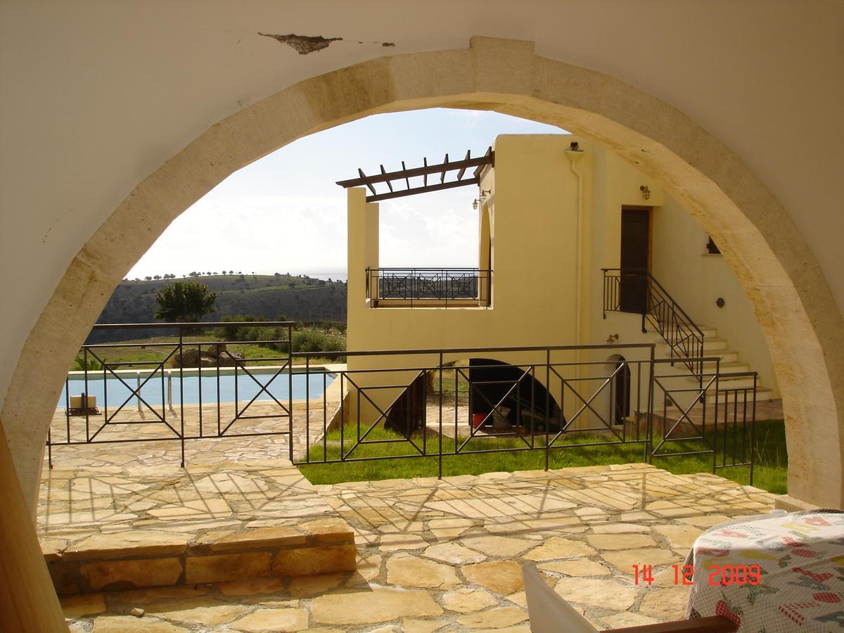 Island Villa Agia Galini  Ngoại thất bức ảnh