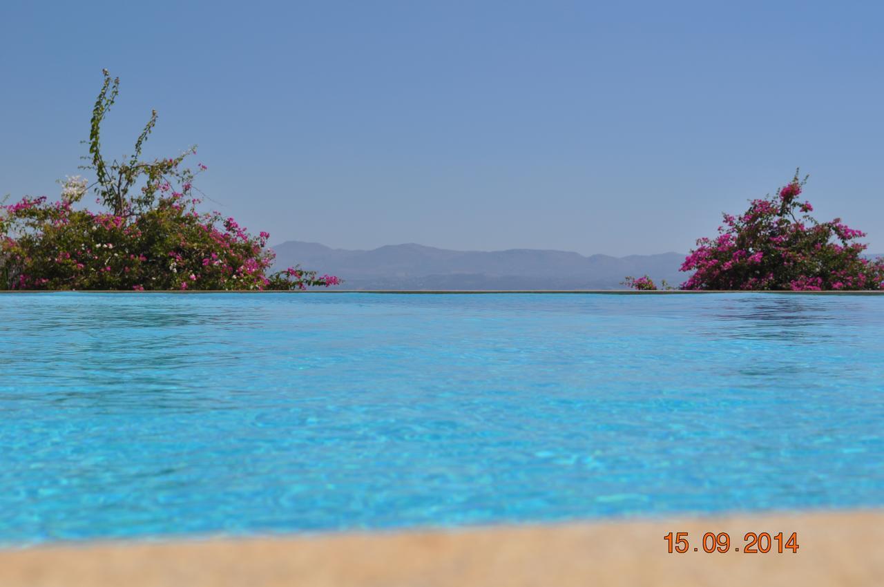 Island Villa Agia Galini  Ngoại thất bức ảnh