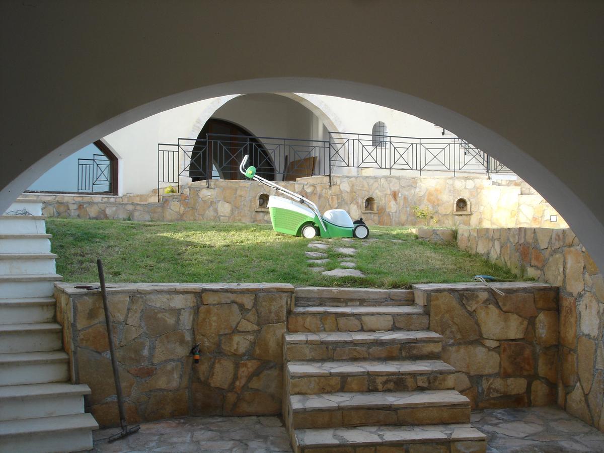 Island Villa Agia Galini  Ngoại thất bức ảnh