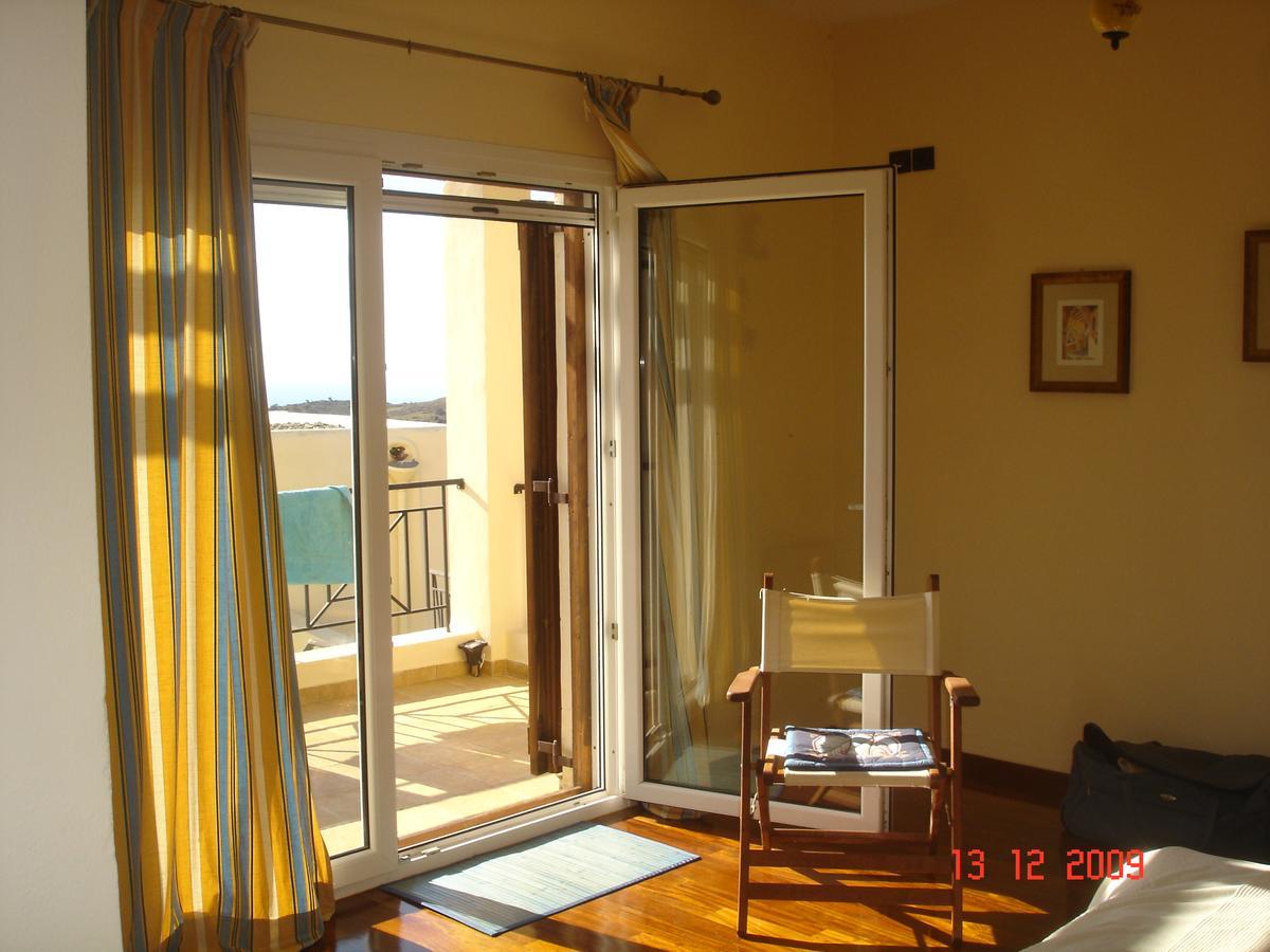 Island Villa Agia Galini  Ngoại thất bức ảnh