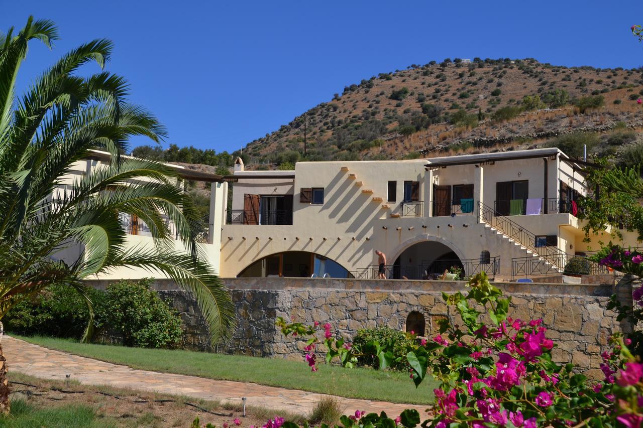 Island Villa Agia Galini  Ngoại thất bức ảnh