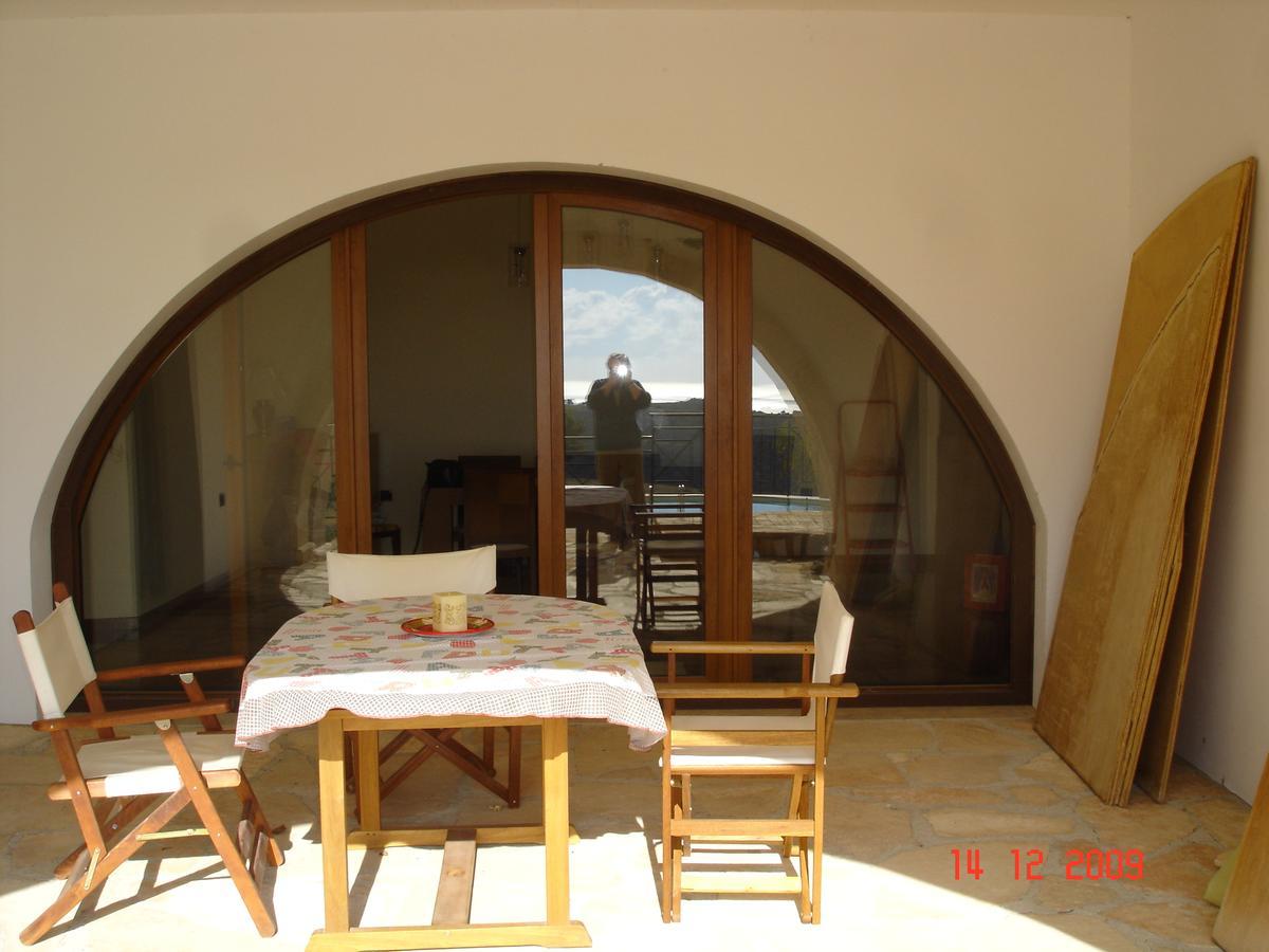 Island Villa Agia Galini  Ngoại thất bức ảnh